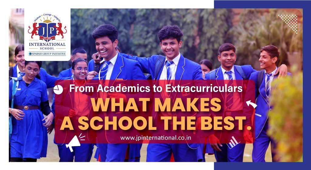 Best School in Greater Noida West